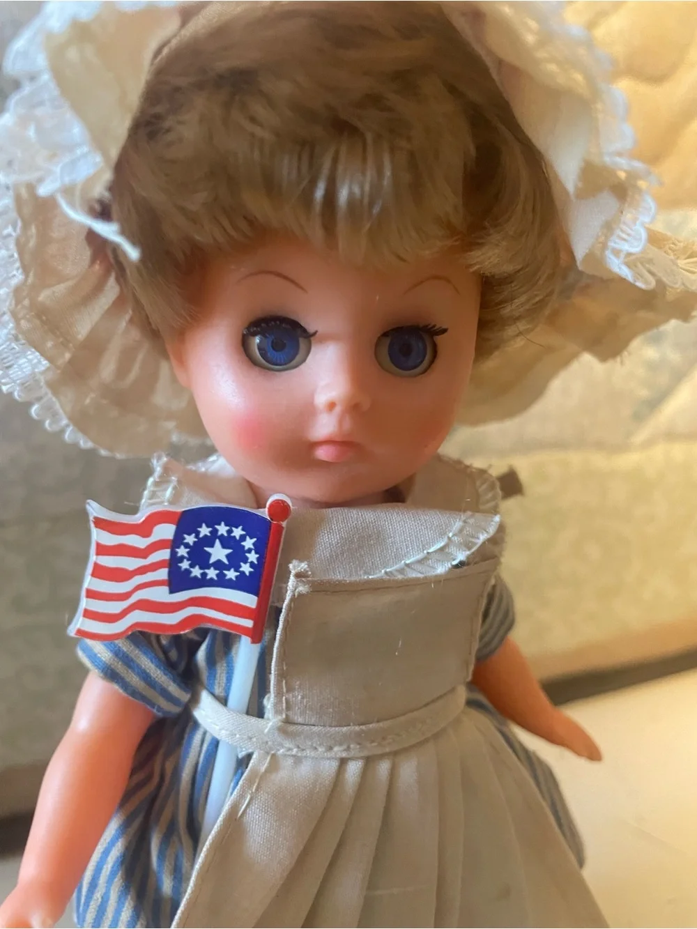 N/A vintage colonial